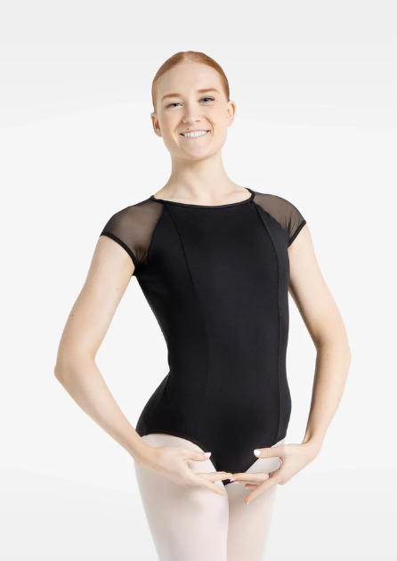 Meia-calça Ultra Soft Transition® - Preto