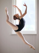 Meia-calça Ultra Soft Transition® - Preto